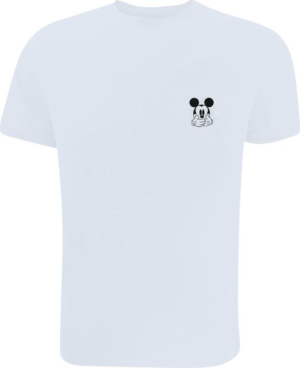 Produktbild Disney Mickey Mouse Dont Speak Breast Print TShirt Jungen