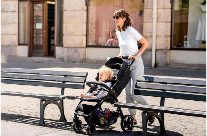 Actual product image Britax Römer B-Agile M