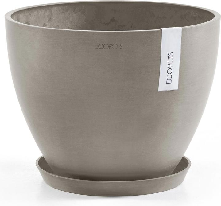 Produktbild Ecopots Saucer Rund 21