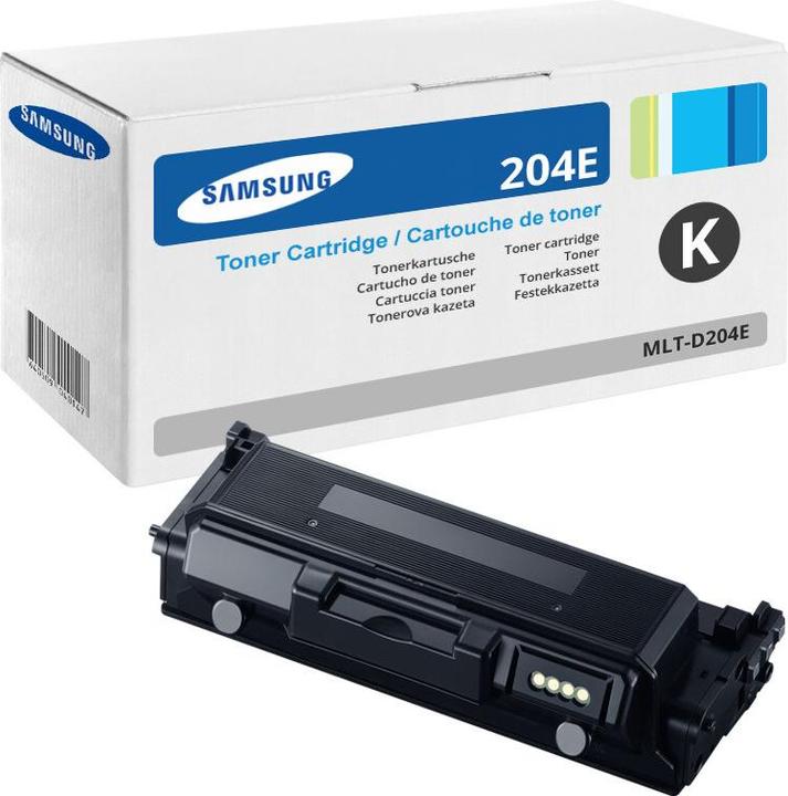 Actual product image Samsung Mlt-D204e (FC)