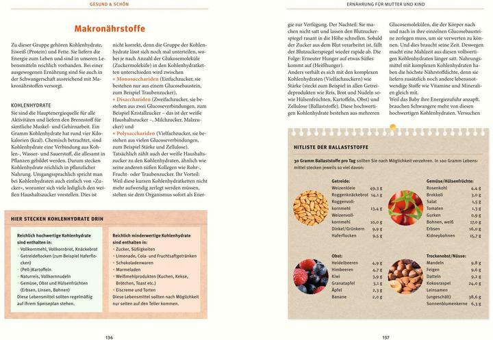 Actual product image Schwangerschaft und Geburt (German, Birgit Gebauer-Sesterhenn, 2017)