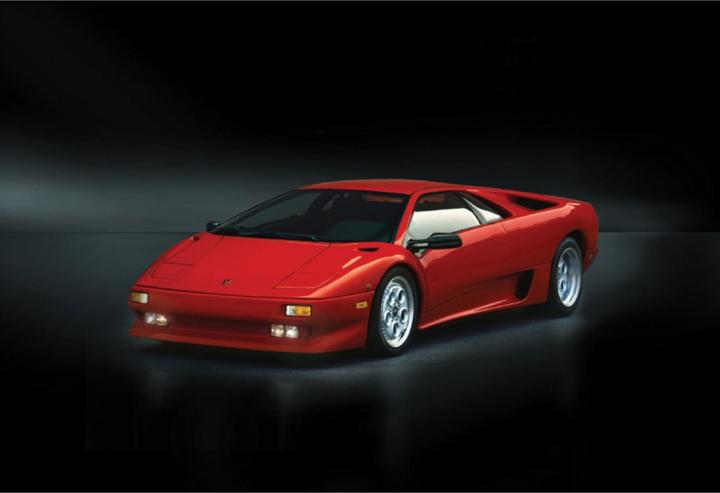 Produktbild Italeri Lamborghini Diablo