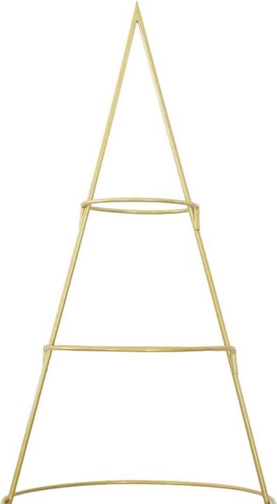 Actual product image vidaXL Metall Weihnachtsbaum (209 cm)