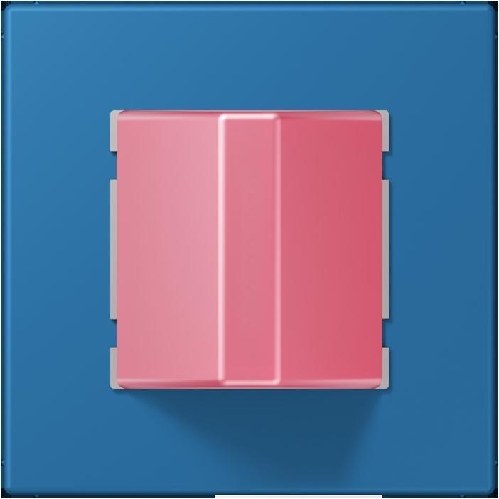 Actual product image JUNG Switch-off button