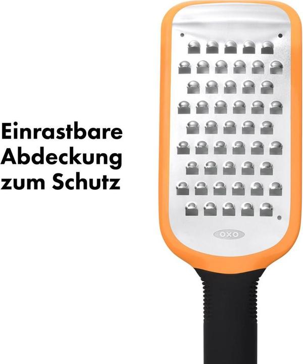 Produktbild OXO Grobe Reibe, geätzt