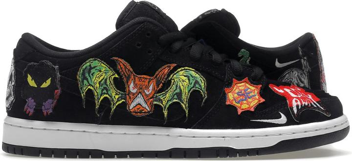 Produktbild Nike SB Dunk Low Pro QS Neckface (45)