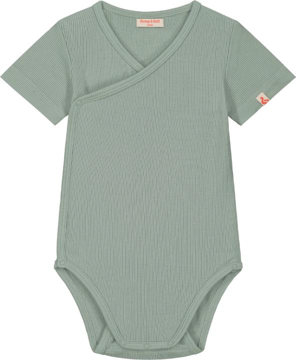 Produktbild Romp & Roll Body Kurzarm Bio-Baumwolle (62, 68)