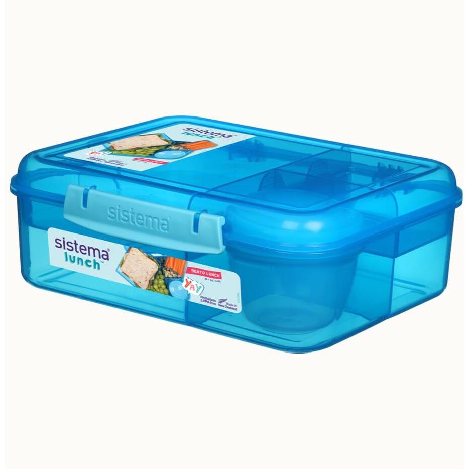 Thumbnail - Sistema Bento To Go, Lunchbox, Mehrfarbig