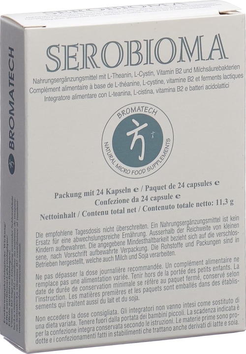 Produktbild Bromatech Kapsel (1 Stück, Beutel, 26 g)