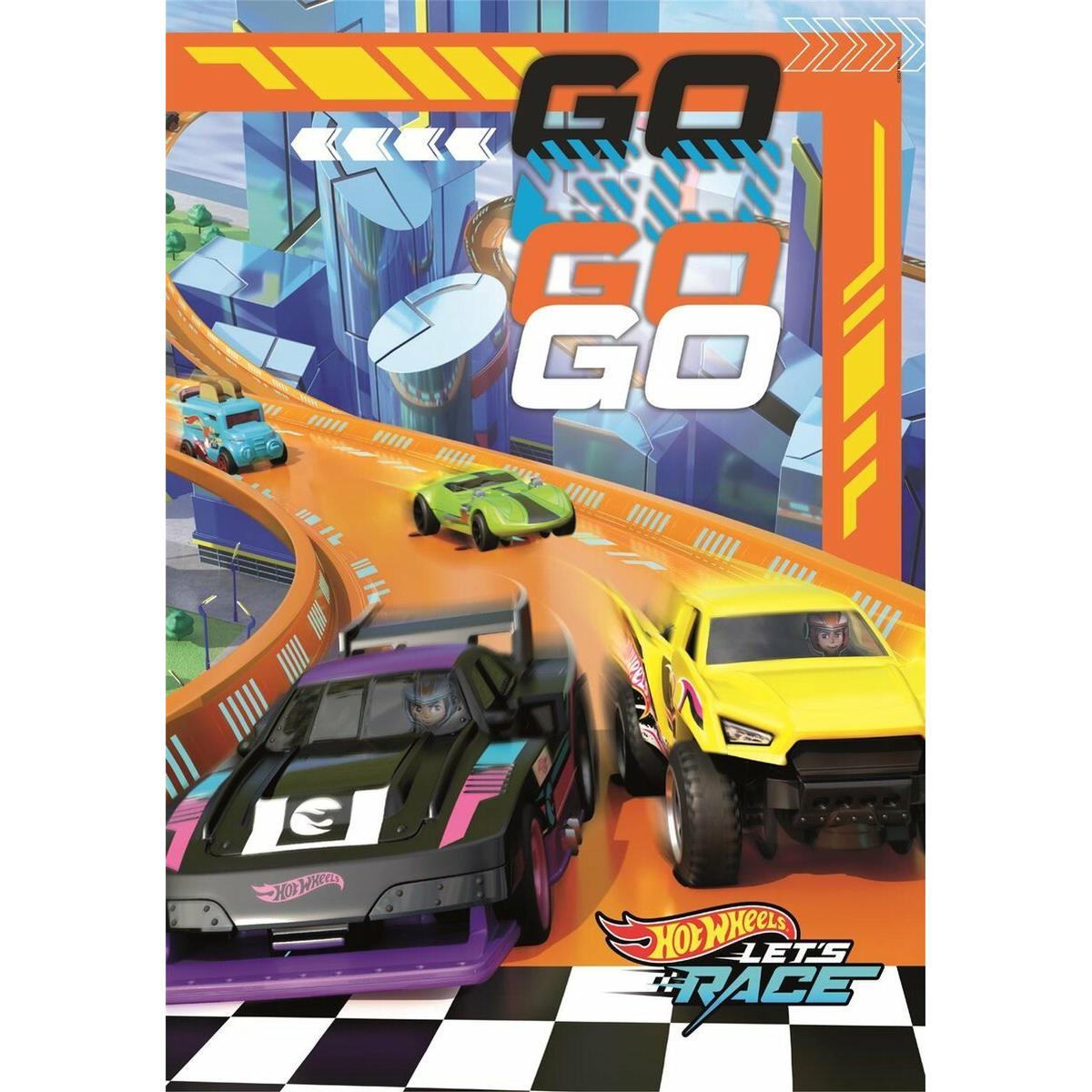 Thumbnail - Clementoni PZL SUPER 180 HOTWHEELS (180 Teile)