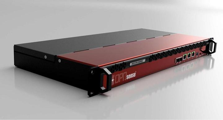 Produktbild Deciso DEC2770 - OPNsense® Rack-Sicherheitsanwendung