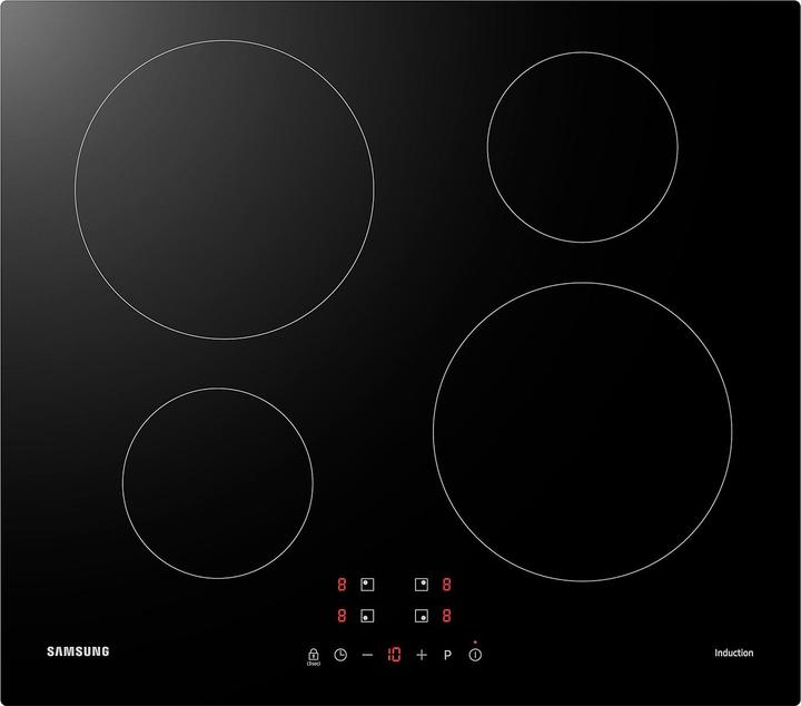 Productafbeelding Samsung NZ64M3NM1BB Geïntegreerde zone-inductiekookplaat 4 zone(s)