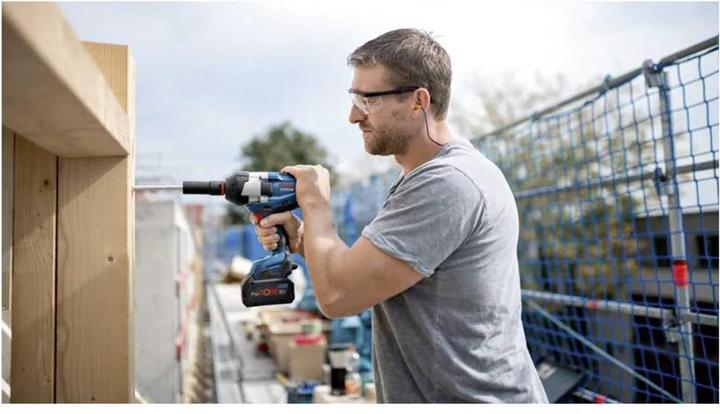 Actual product image Bosch Professional GDS 18V-1000 C (Rechargeable battery operated)