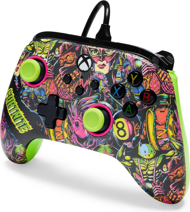 Actual product image PowerA ADVANTAGE PLUS - Controller (Xbox One S, Xbox Series X)
