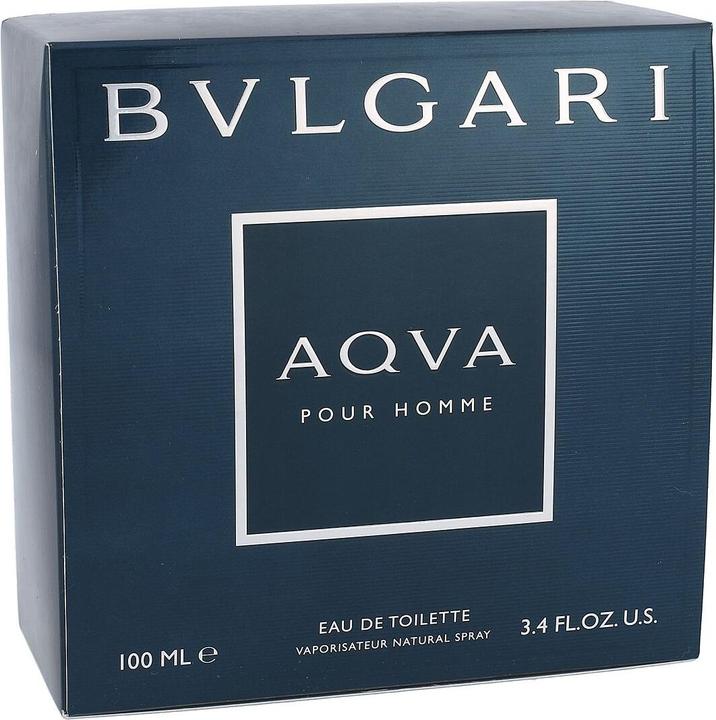 Produktbild Bulgari Aqva Pour Homme (Eau de Toilette, 100 ml)