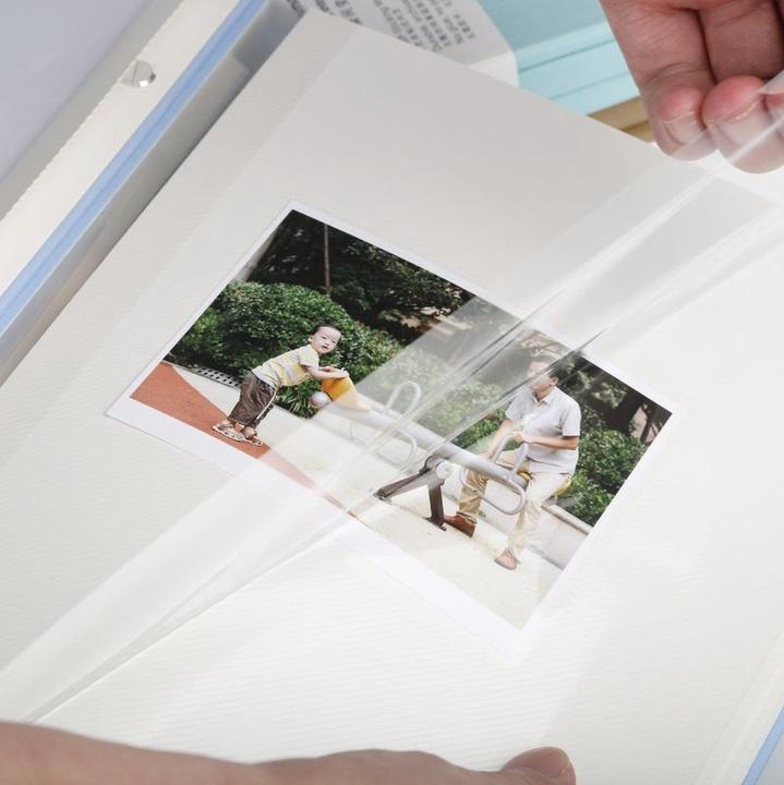 Actual product image Kodak Memorry Album/20 pages 235x270 Kraft Paper