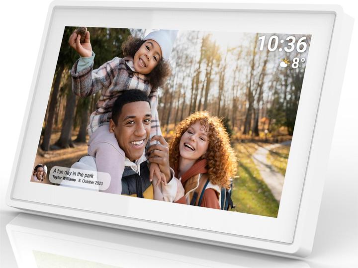 Image du produit Denver PFF-725W (7", 1024 x 600 pixels)