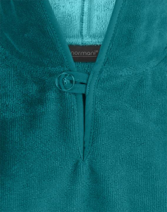 Image du produit Normani Poncho de bain doux pour enfants (55 cm x 70 cm) - 8763