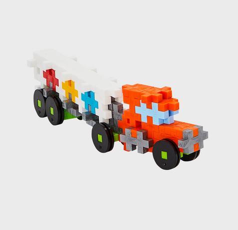 Actual product image Plus-Plus Truck