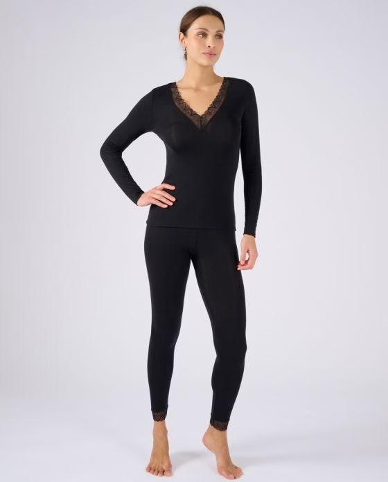 Actual product image La Redoute Collections Thermolactyl Sensitive (XS)