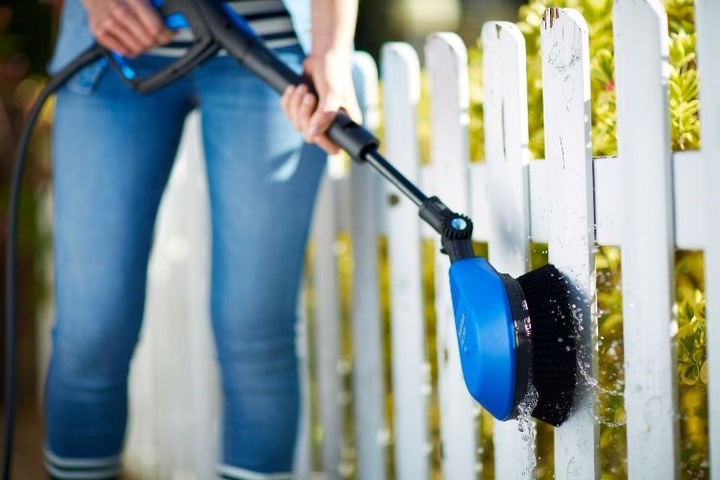 Actual product image Nilfisk Washing brush rotating 6410762