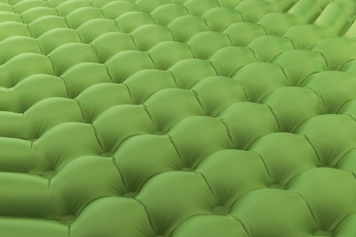 Actual product image Bestway WanderLite Large Rectangular Sleeping Air Pad