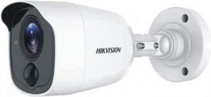 Actual product image Hikvision TVI Bullet DS-2CE11D8T-PIRL2. 2MP (1920 x 1080 Pixels)