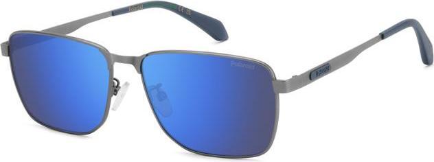 Matte Dark Ruthenium Blue