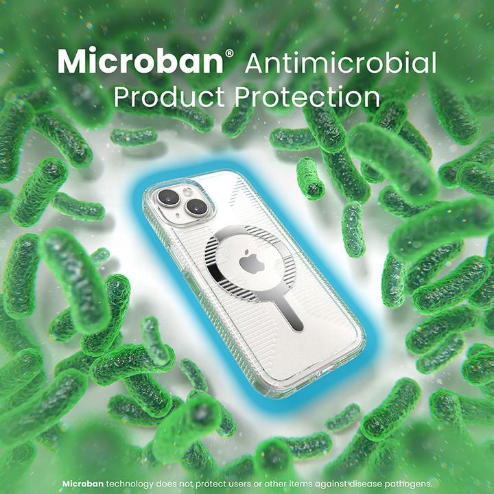 Image du produit speck iPhone 15 clair Hulle (Apple iPhone 13, Apple iPhone 14, Apple iPhone 15, Apple iPhone 15 Plus, Apple iPhone 15 Pro, Apple iPhone 15 Pro Max)