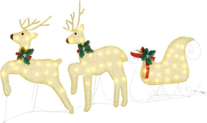 Immagine prodotto vidaXL LED Rentier