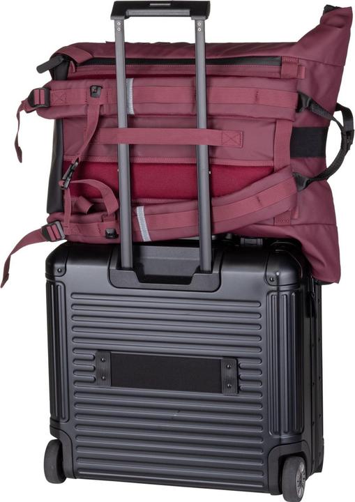 Image du produit Cabaia Sac à dos Rolltop Explorer Recycled Oxford Large (43 l)