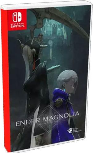 Actual product image THQ Endling - Extinction is Forever (Switch, DE)