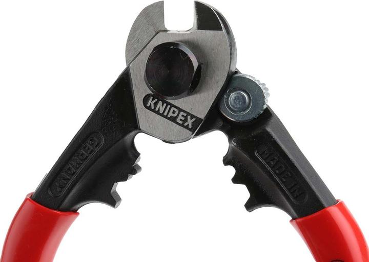 Produktbild Knipex Drahtseilschere (190 mm)