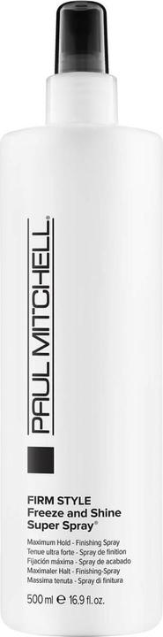 Produktbild Paul Mitchell Firm Style - Freeze & Shine Super Spray (500 ml)