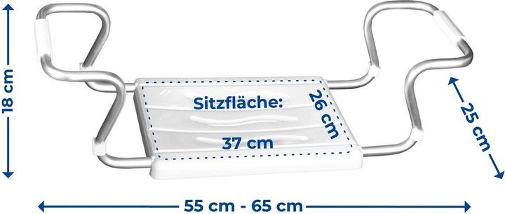 Produktbild Wenko Secura (120 kg)