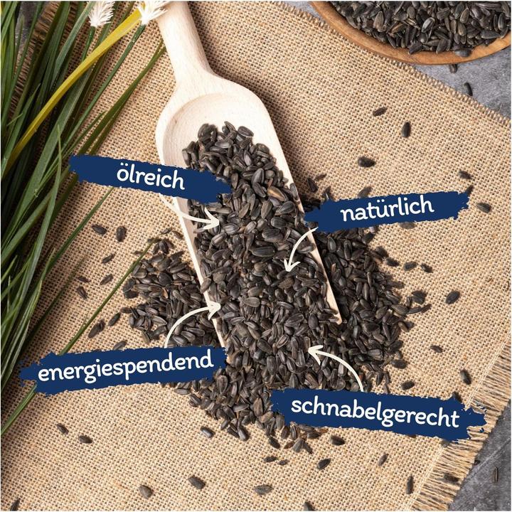 Produktbild Lyra Pet Sonnenblumenkerne (1 x, 10 kg)