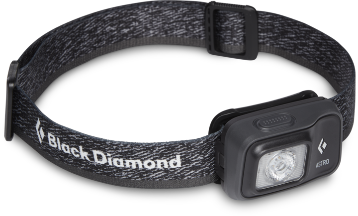 Actual product image Black Diamond Astro 300 (300 lm)