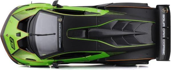 Actual product image Bburago Lamborghini Essenza SCV12 1/24