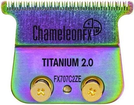 Image du produit BaByliss Pro OSTRZE DO TRYMERA SKELETON FX7870 CHAMELEON TITANIUM 2.0 FX707C2ZE