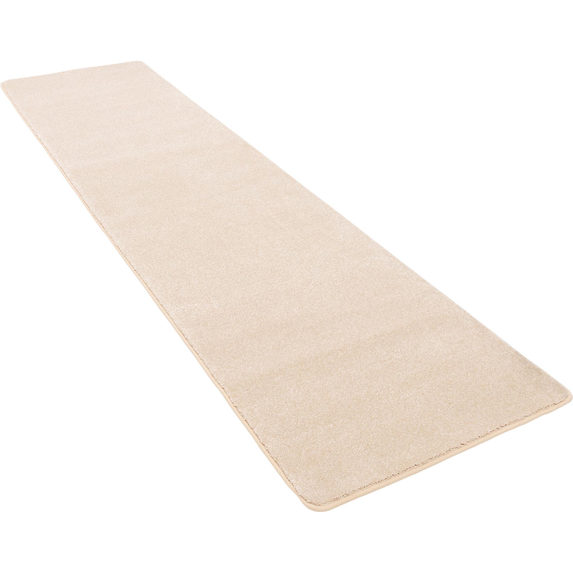 Snapstyle, Teppich, Hochflor Luxus Velours Läufer Teppich Touch (100 x 200 cm)