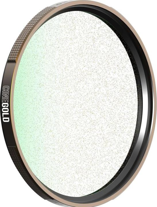 Produktbild PolarPro Diffusionsfilter CineGold Filter – 77 mm, Objektivfilter (77 mm, Diffusionsfilter)