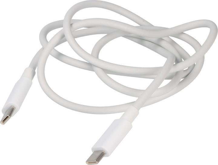 Image du produit AccuCell Lade- und Synchronisationskabel USB-C zu USB-C (1 m, USB 3.0)