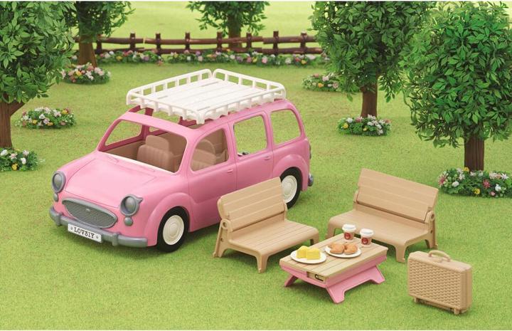 Produktbild Sylvanian Families Family Picnic Van