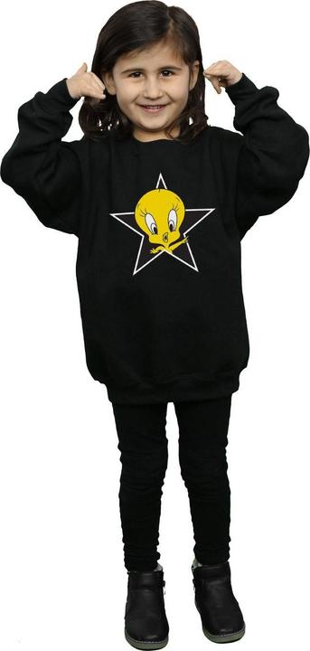 Image du produit Looney Tunes - Sweat TWEETY PIE STAR - Fille (128)