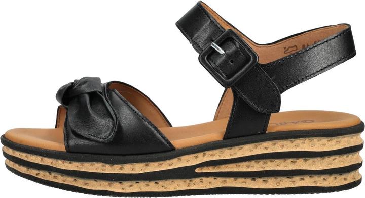 Produktbild Gabor Plateau Sandalen (37)