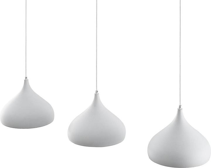 Image du produit Lindby Elamira Lampe à suspendre White (E27)