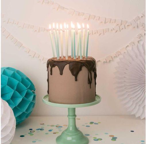 Produktbild Rico Design Kerze Mint 16 Stück (16 Stk.)