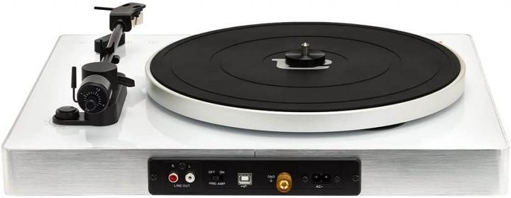 Produktbild Aiwa Gramophone No. PRECISION ARC NO. APX-680BT White (Halbautomatisch)