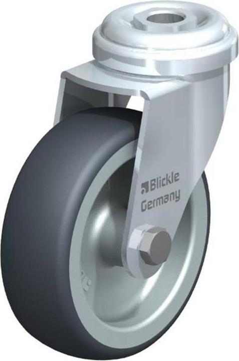 Blickle Apparate-Lenkrolle