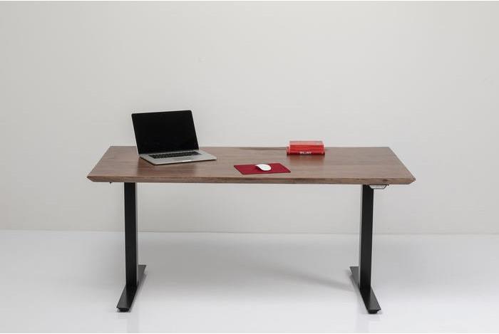 Produktbild Kare Design Tisch Office Symphony Dunkel Schwarz 160x80 (160 x 80 x 76 cm)